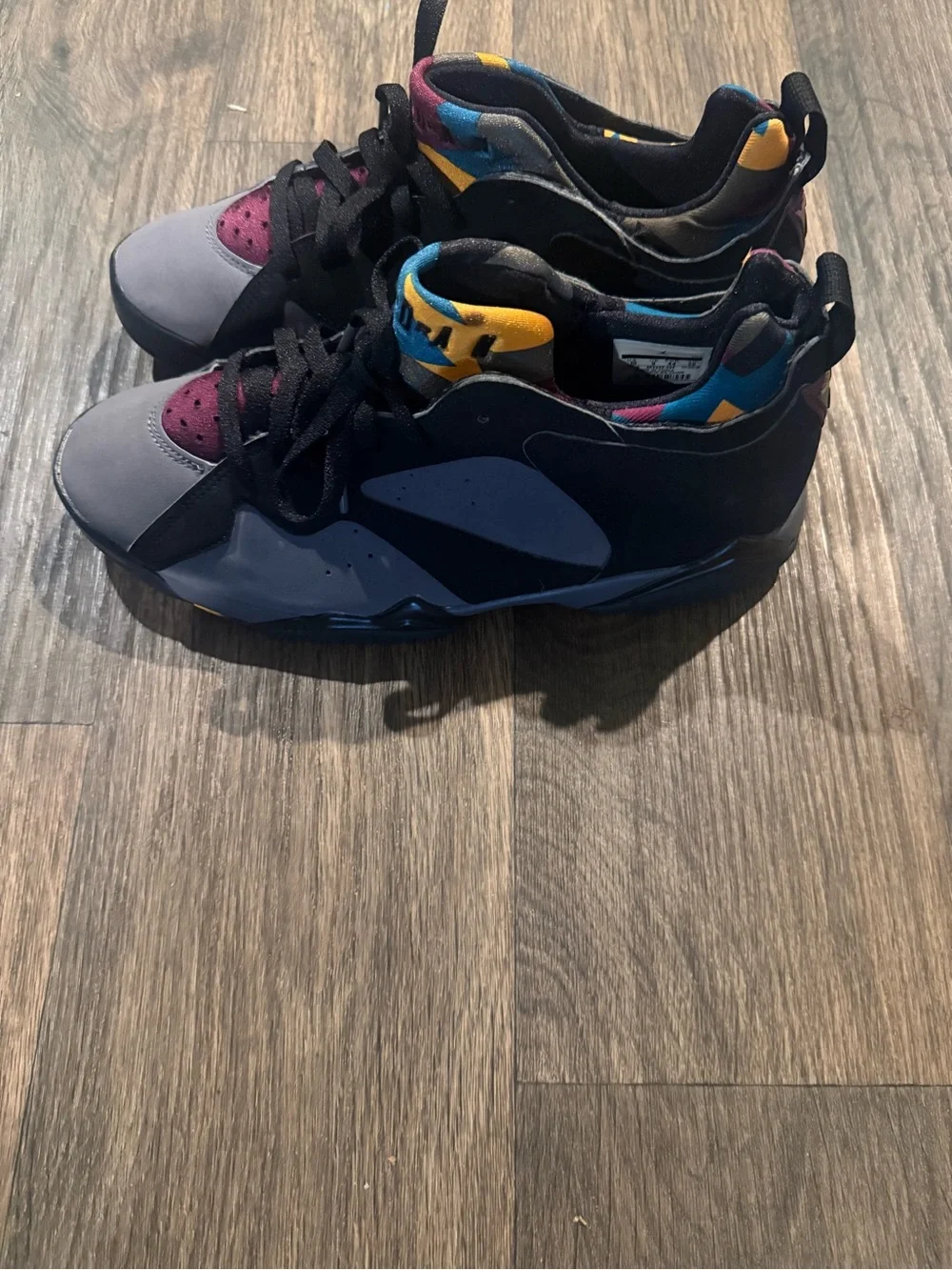 Air Jordan 7 Bordeaux